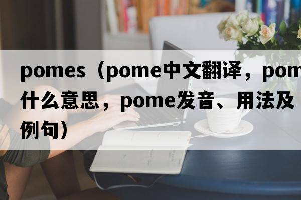 pomes（pome中文翻譯，pome是什么意思，pome發(fā)音、用法及例句）