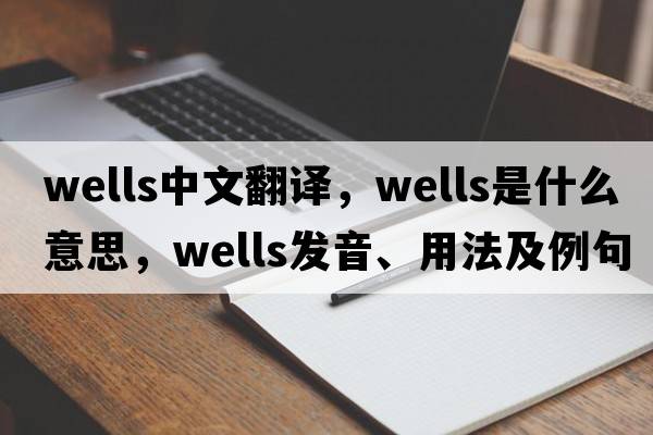 wells中文翻譯，wells是什么意思，wells發(fā)音、用法及例句