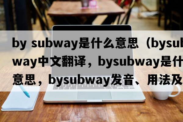 by subway是什么意思（bysubway中文翻譯，bysubway是什么意思，bysubway發(fā)音、用法及例句）