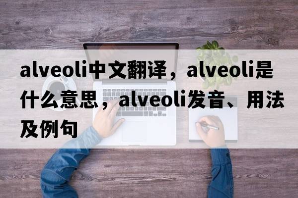alveoli中文翻譯，alveoli是什么意思，alveoli發(fā)音、用法及例句