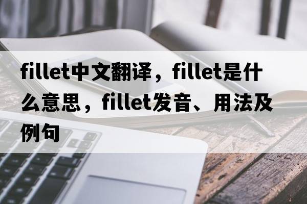 fillet中文翻譯，fillet是什么意思，fillet發(fā)音、用法及例句