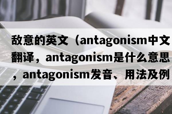 敵意的英文（antagonism中文翻譯，antagonism是什么意思，antagonism發(fā)音、用法及例句）