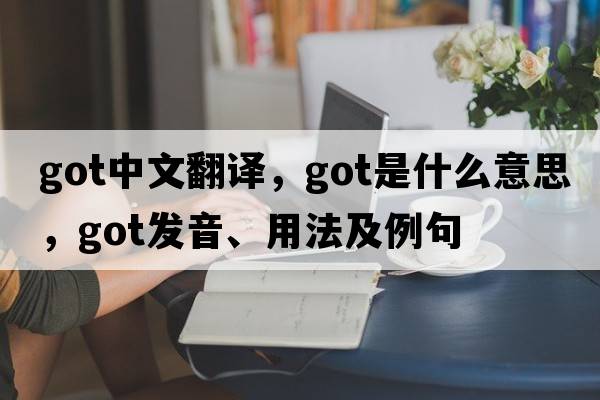 got中文翻譯，got是什么意思，got發(fā)音、用法及例句