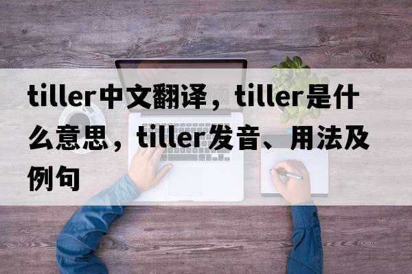tiller中文翻譯，tiller是什么意思，tiller發(fā)音、用法及例句