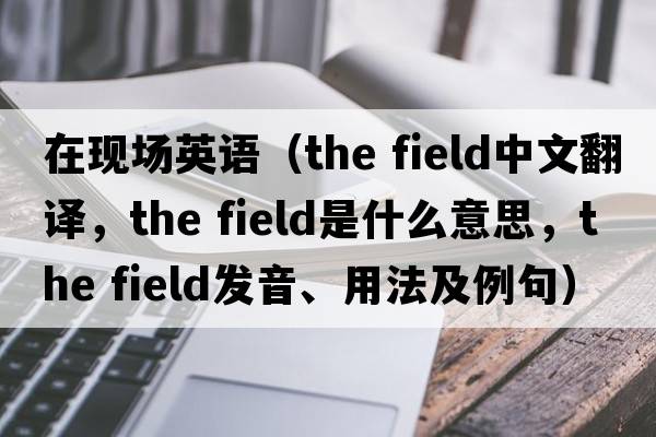 在現(xiàn)場(chǎng)英語(yǔ)（the field中文翻譯，the field是什么意思，the field發(fā)音、用法及例句）