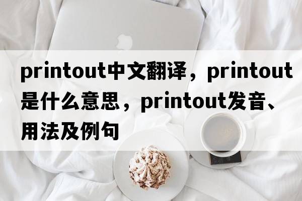 printout中文翻譯，printout是什么意思，printout發(fā)音、用法及例句