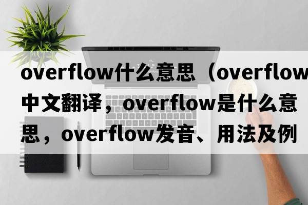 overflow什么意思（overflow中文翻譯，overflow是什么意思，overflow發(fā)音、用法及例句）