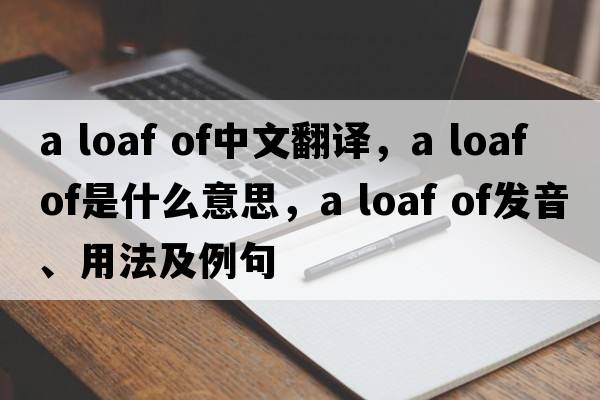 a loaf of中文翻譯，a loaf of是什么意思，a loaf of發(fā)音、用法及例句