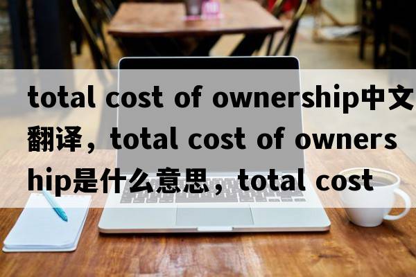 total cost of ownership中文翻譯，total cost of ownership是什么意思，total cost of ownership發(fā)音、用法及例句