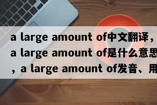 a large amount of中文翻譯，a large amount of是什么意思，a large amount of發(fā)音、用法及例句