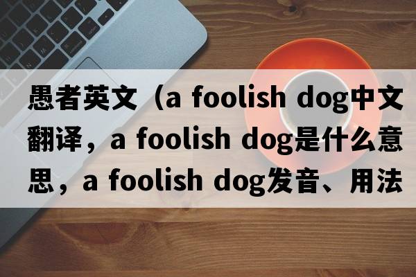 愚者英文（a foolish dog中文翻譯，a foolish dog是什么意思，a foolish dog發(fā)音、用法及例句）