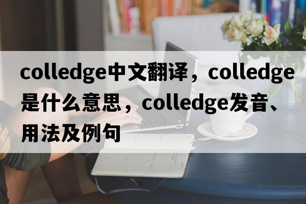 Colledge中文翻譯，Colledge是什么意思，Colledge發(fā)音、用法及例句