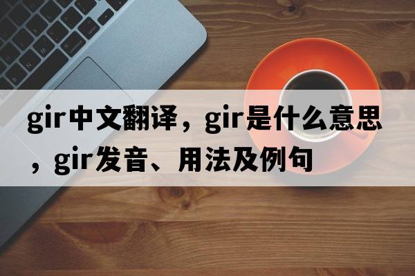 gir中文翻譯，gir是什么意思，gir發(fā)音、用法及例句