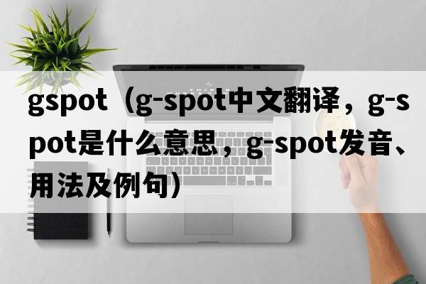 gspot（G-spot中文翻譯，G-spot是什么意思，G-spot發(fā)音、用法及例句）