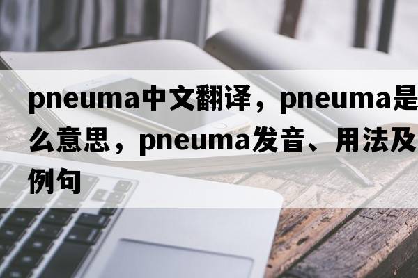 pneuma中文翻譯，pneuma是什么意思，pneuma發(fā)音、用法及例句