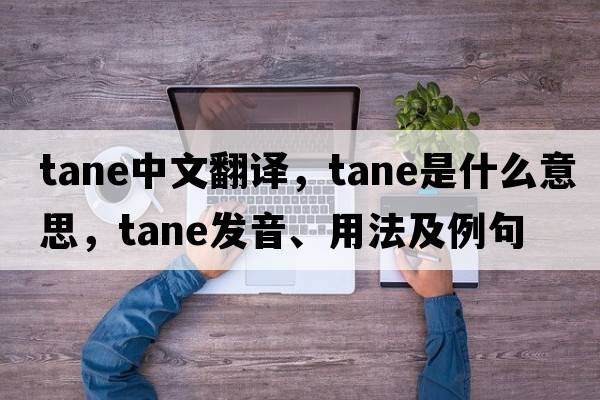 TANE中文翻譯，TANE是什么意思，TANE發(fā)音、用法及例句