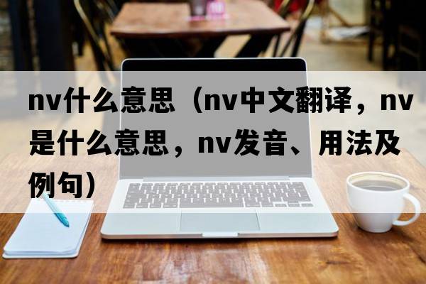 nv什么意思（nv中文翻譯，nv是什么意思，nv發(fā)音、用法及例句）
