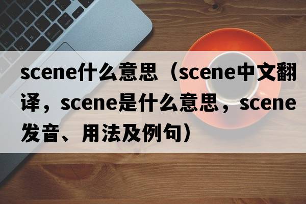 scene什么意思（scene中文翻譯，scene是什么意思，scene發(fā)音、用法及例句）