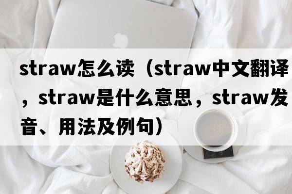 straw怎么讀（straw中文翻譯，straw是什么意思，straw發(fā)音、用法及例句）