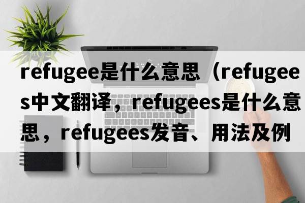 refugee是什么意思（refugees中文翻譯，refugees是什么意思，refugees發(fā)音、用法及例句）