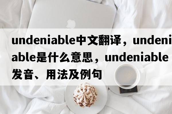 undeniable中文翻譯，undeniable是什么意思，undeniable發(fā)音、用法及例句
