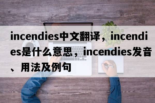 Incendies中文翻譯，Incendies是什么意思，Incendies發(fā)音、用法及例句