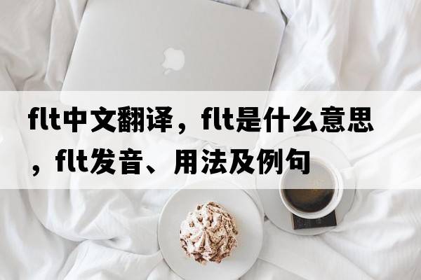 flt中文翻譯，flt是什么意思，flt發(fā)音、用法及例句