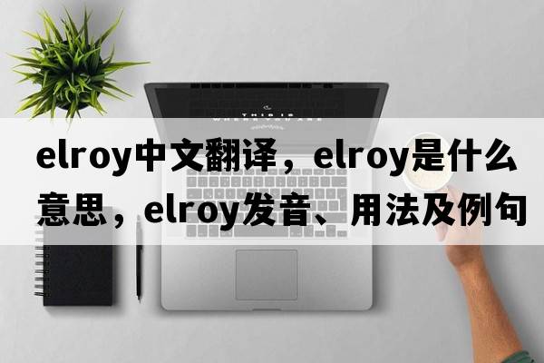 Elroy中文翻譯，Elroy是什么意思，Elroy發(fā)音、用法及例句