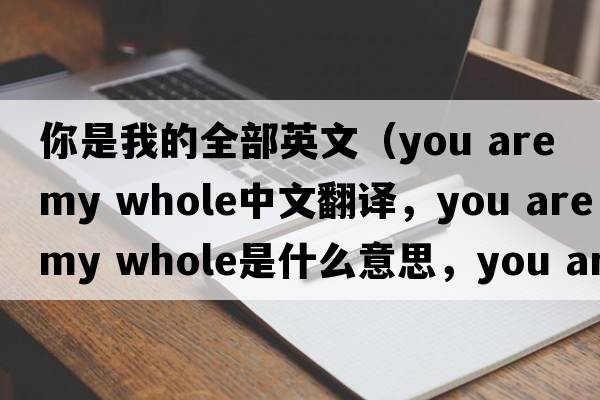 你是我的全部英文（you are my whole中文翻譯，you are my whole是什么意思，you are my whole發(fā)音、用法及例句）