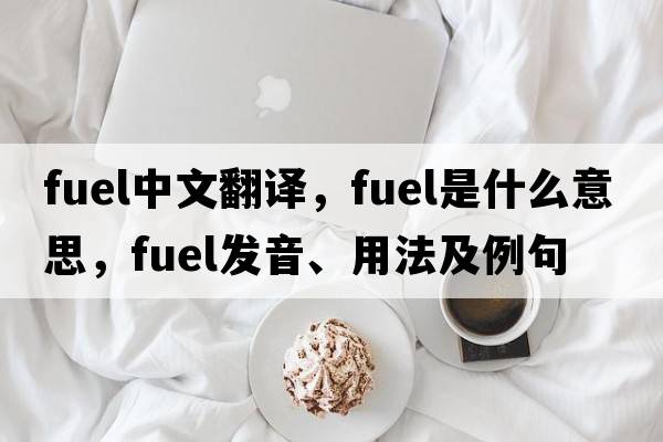 fuel中文翻譯，fuel是什么意思，fuel發(fā)音、用法及例句