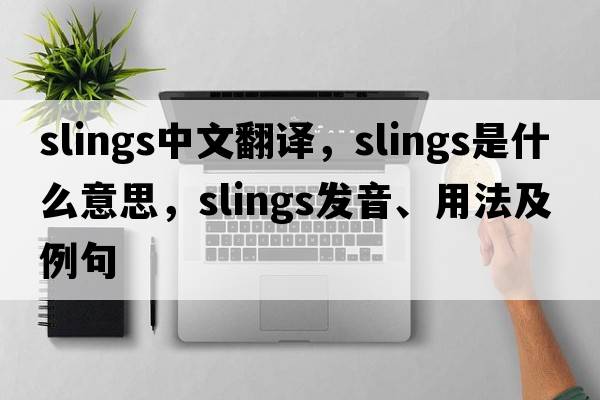 slings中文翻譯，slings是什么意思，slings發(fā)音、用法及例句