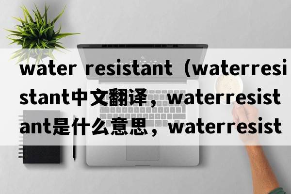 water resistant（waterresistant中文翻譯，waterresistant是什么意思，waterresistant發(fā)音、用法及例句）
