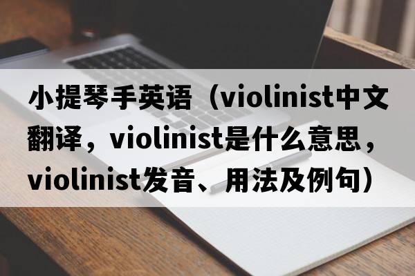 小提琴手英語（violinist中文翻譯，violinist是什么意思，violinist發(fā)音、用法及例句）