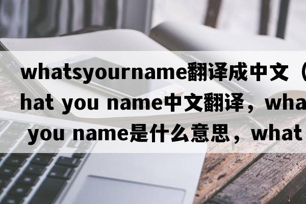 whatsyourname翻譯成中文（what you name中文翻譯，what you name是什么意思，what you name發(fā)音、用法及例句）