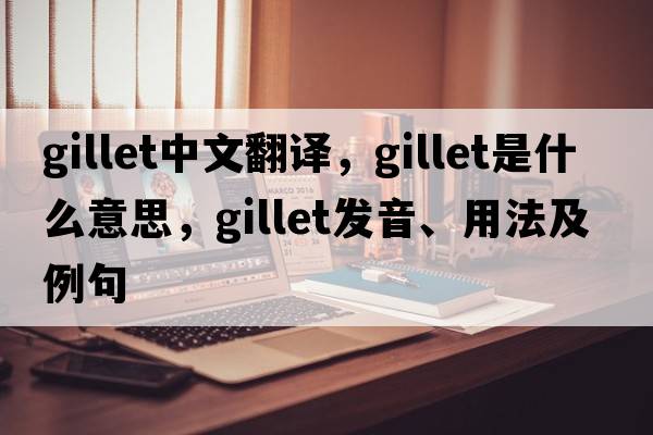 Gillet中文翻譯，Gillet是什么意思，Gillet發(fā)音、用法及例句