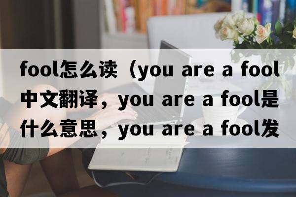 fool怎么讀（you are a fool中文翻譯，you are a fool是什么意思，you are a fool發(fā)音、用法及例句）