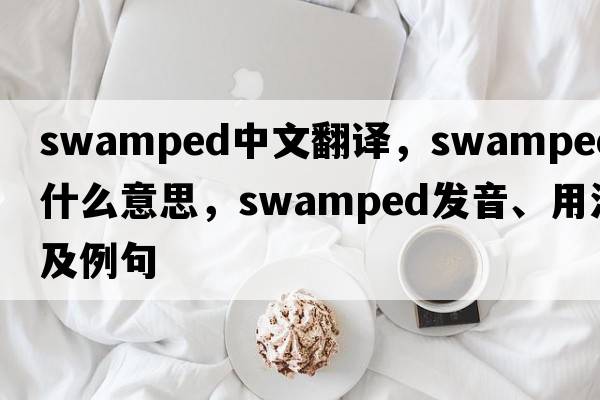 swamped中文翻譯，swamped是什么意思，swamped發(fā)音、用法及例句