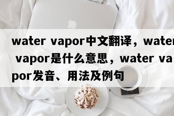 water vapor中文翻譯，water vapor是什么意思，water vapor發(fā)音、用法及例句