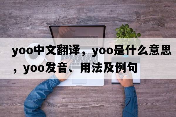 yoo中文翻譯，yoo是什么意思，yoo發(fā)音、用法及例句