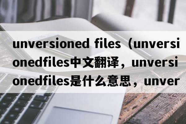 unversioned files（unversionedfiles中文翻譯，unversionedfiles是什么意思，unversionedfiles發(fā)音、用法及例句）