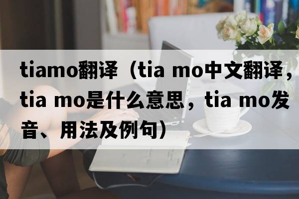tiamo翻譯（tia mo中文翻譯，tia mo是什么意思，tia mo發(fā)音、用法及例句）