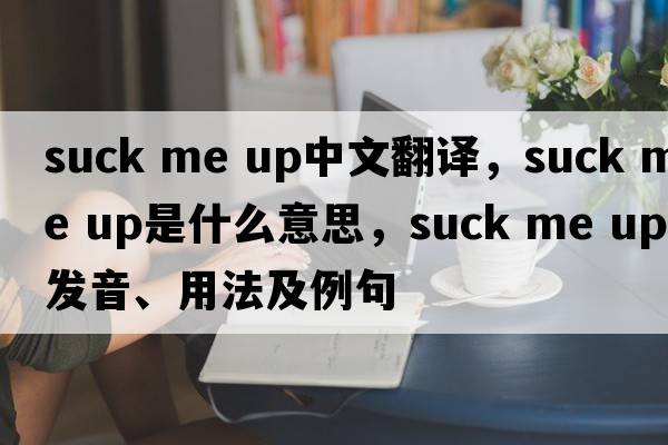 suck me up中文翻譯，suck me up是什么意思，suck me up發(fā)音、用法及例句