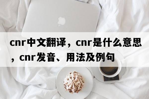 cnr中文翻譯，cnr是什么意思，cnr發(fā)音、用法及例句
