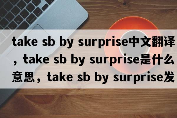 take sb by surprise中文翻譯，take sb by surprise是什么意思，take sb by surprise發(fā)音、用法及例句
