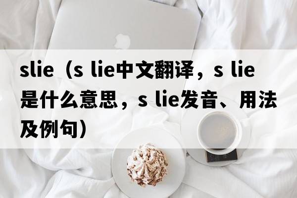 slie（s lie中文翻譯，s lie是什么意思，s lie發(fā)音、用法及例句）