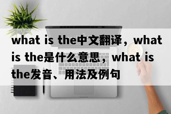 what is the中文翻譯，what is the是什么意思，what is the發(fā)音、用法及例句