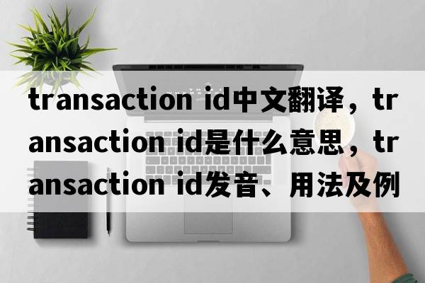 transaction id中文翻譯，transaction id是什么意思，transaction id發(fā)音、用法及例句