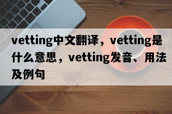 vetting中文翻譯，vetting是什么意思，vetting發(fā)音、用法及例句