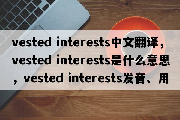 vested interests中文翻譯，vested interests是什么意思，vested interests發(fā)音、用法及例句