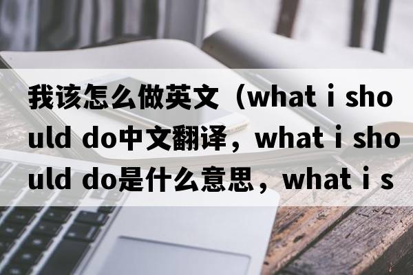 我該怎么做英文（what i should do中文翻譯，what i should do是什么意思，what i should do發(fā)音、用法及例句）